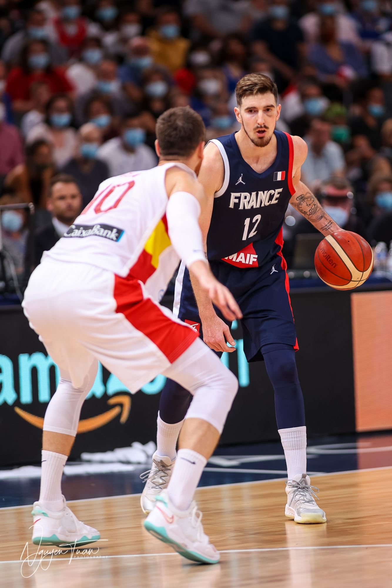 2021   France vs Espagne 4235